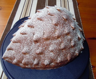 Käpy-kakku (gluteiiniton)