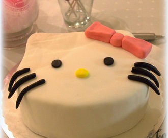 Hello Kitty-kakku