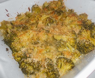 Talven rippeet osa 2: broccoli gratinati - parsakaaligratiini