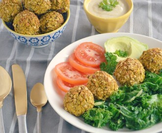 Täydelliset falafellit