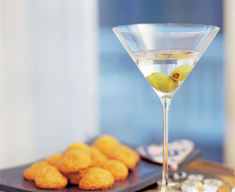 Dry Martini -cocktail