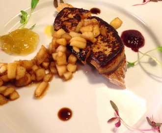 Foie gras. Herrojen herkku ja kuninkaiden ruoka.
