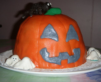 Halloween -kakku