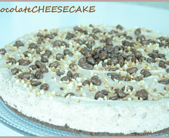 Mintchocolate Cheesecake