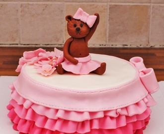 Prinsessan rimpsuröyhelö kakku ♥