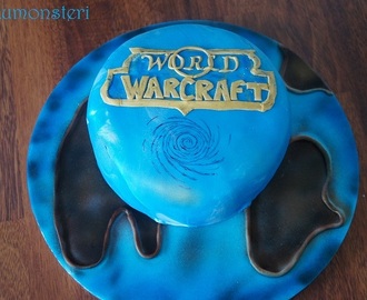World of Warcraft kakku (video)