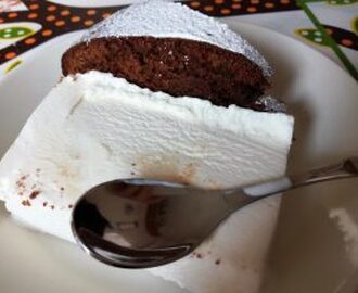 Piparimutakakku (Gingerbread mud cake)