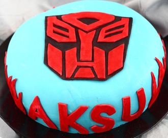 Transformers-kakku