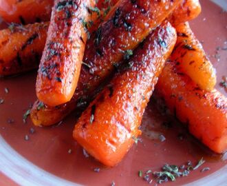 Hyväksi käytetyt porkkanat