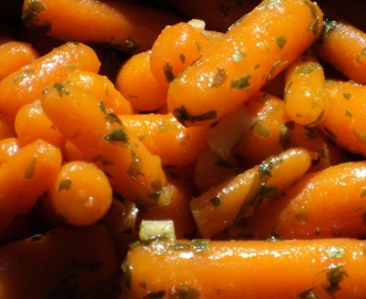 Rakuuna porkkanat