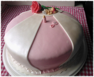 #Babyshower-kakku