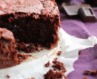 Punajuuri + suklaa = muheva kakku