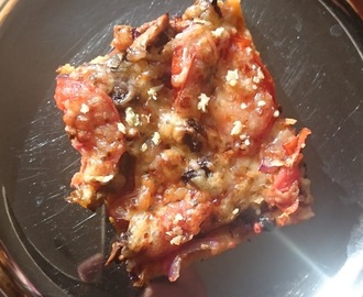 Pizza Sikurirousku