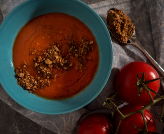 Tomaattikeitto | Helppoa ruokaa kiireiseen arkeen