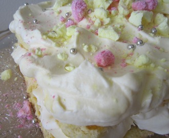 Mama's passion cake