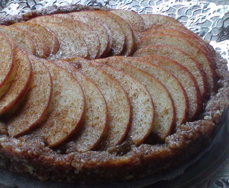 Omena- ja persikkapiirakkaa, Suklaakakkua & Pinaattipiirakkaa