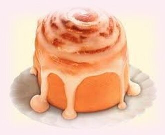 Cinnabon Kanelipullat