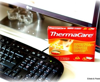 ThermaCare - lämpötyyny lihassärkyihin