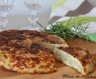 Tortilla Española