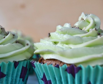 Mutsi leipoo: Marianne cupcakes