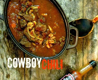 Cowboy Chili