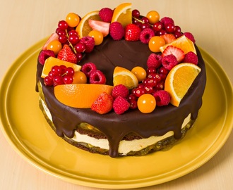 Jaffa-kakku