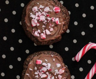 Candy cane cookiet