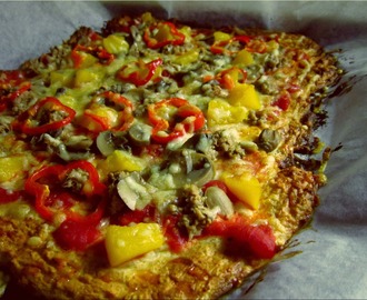 Pizzalauantai! :)
