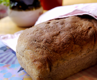 Bread on the table - helpot, maukkaat vuokaleivät