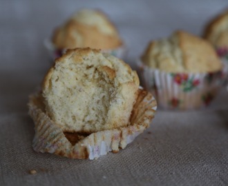 Gluteenittomat muffinit vaihe vaiheelta.
