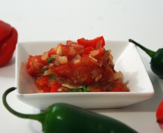 Salsa roja