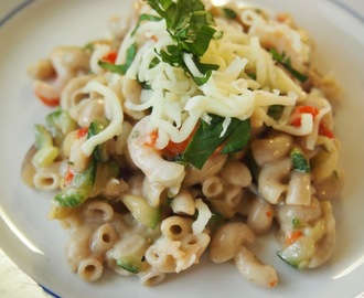 Välimerellinen pasta