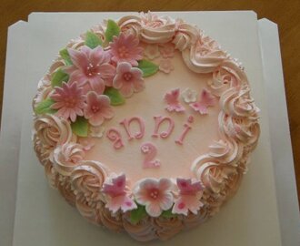 Annin 2-v kakku