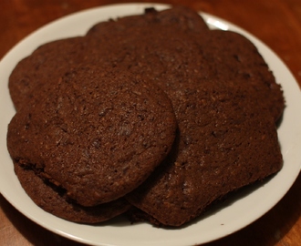 Suklaa-cookiet