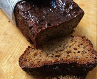 Gluteeniton Saaristolaisleipä // A Traditional Finnish Bread Gluten Free Edition