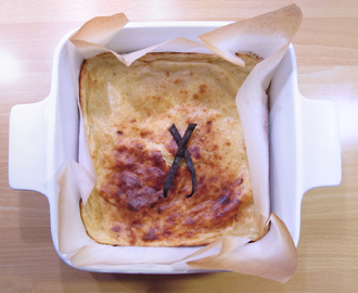 Pannukakku ahvenanmaalaisittain – Åland Oven Pancake