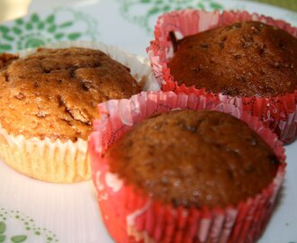 minttukrokantti muffinit