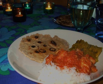 Punjabin foodia