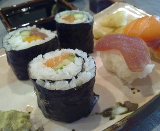 Sushi: Makit ja Nigirit