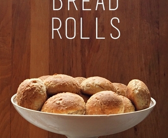 Pettämättömät perussämpylät / The best basic bread rolls