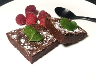 Sunnere brownies