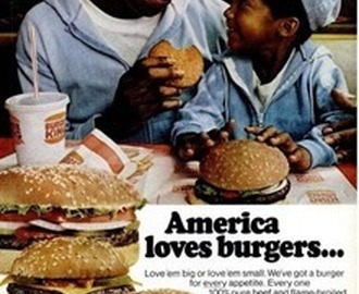 The History of Fast Food