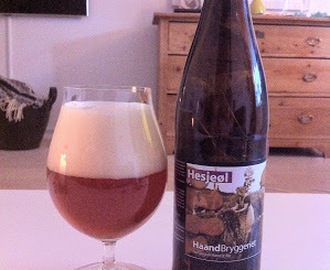 HaandBryggeriet Hesjeøl (6.5%)