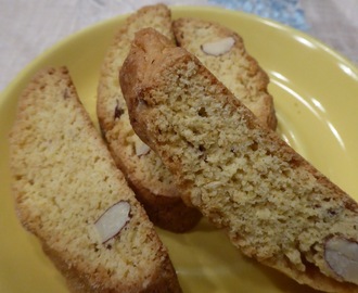 Glutenfrie Cantucci