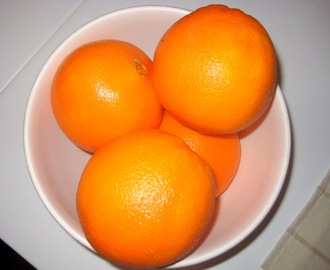 Appelsinmarmelade