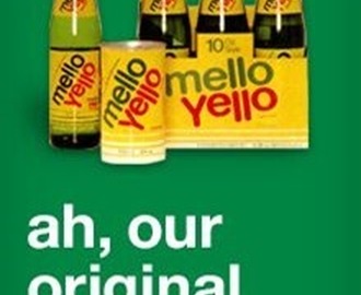 Soda & Soft Drink Saturday – Mello Yello