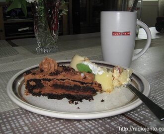 Betty Crockers sjokoladekake, en kopi av kopien