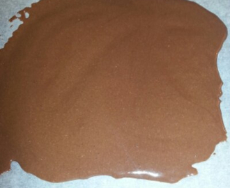 Supergode proteinkjeks med sjokoladesmak!