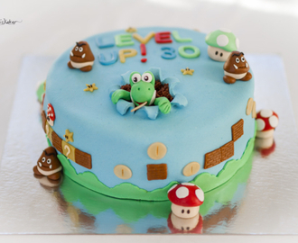 Super Mario- kake :)