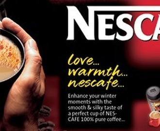 The History of Nescafé